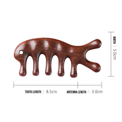 Ergonomic Comb