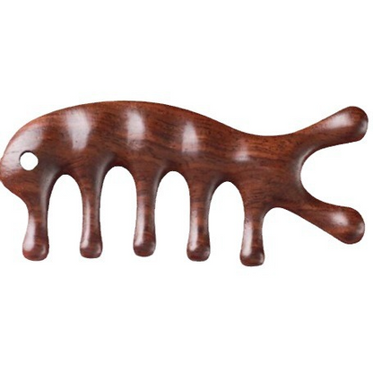Ergonomic Comb