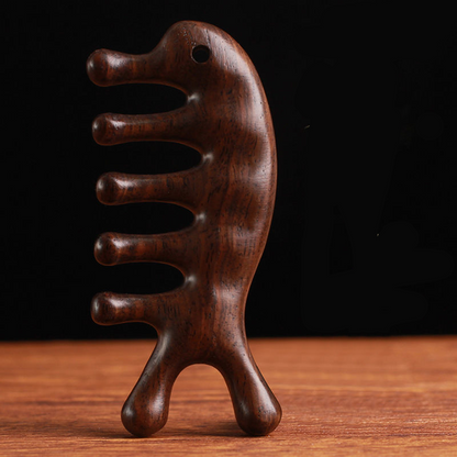 Ergonomic Comb